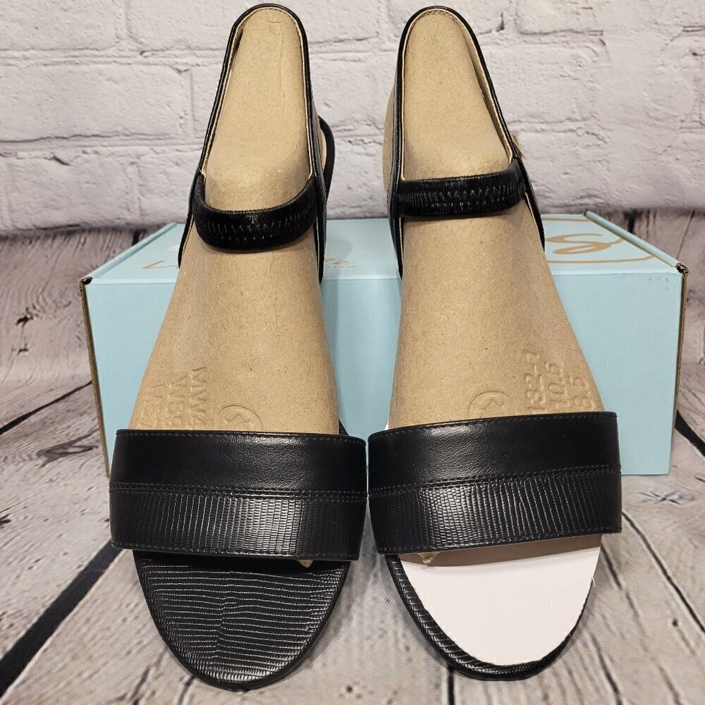 LifeStride Yuma Wedge Sandals